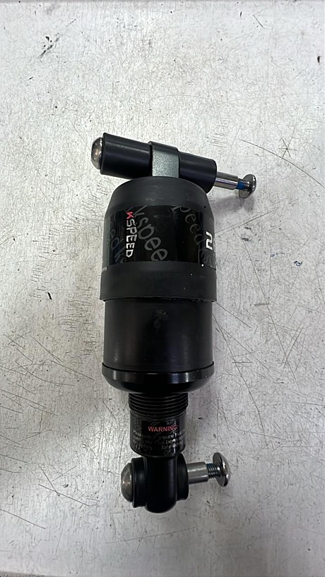 Амортизатор рамы вело задний KS-261