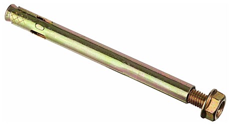 Анкер 10х125 с гайкой