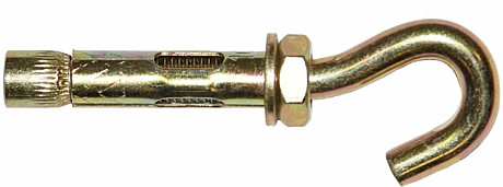 Анкер 10х50 крюк