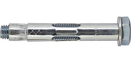 Анкер 10х60 с болтом