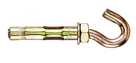 Анкер 12х70 крюк