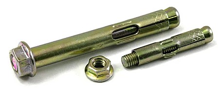 Анкер 20х350 с гайкой