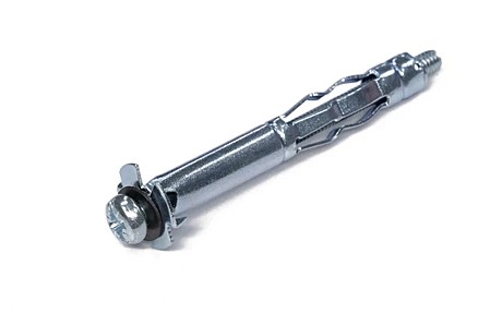 Анкер 4х54 Molly д/пустотелых констр