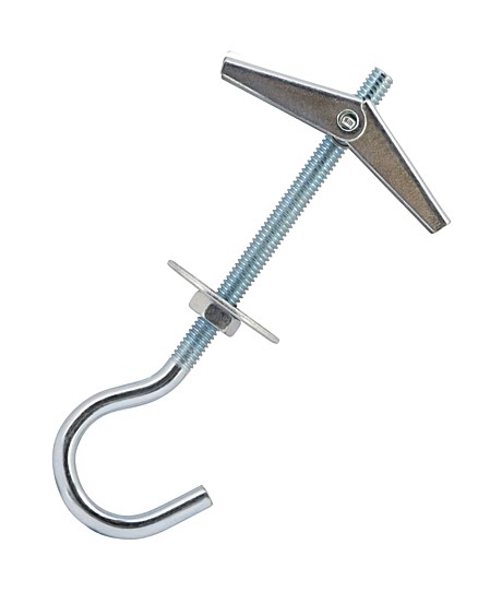 Анкер 6х100 складной пружинный