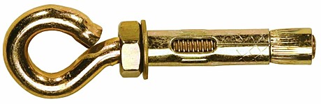 Анкер 8х40 кольцо