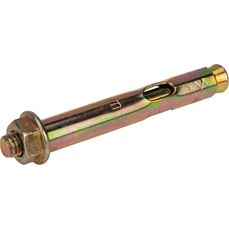 Анкер 8х65 с гайкой