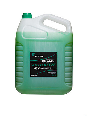 Антифриз Bixxol G11 (зеленый) 10л