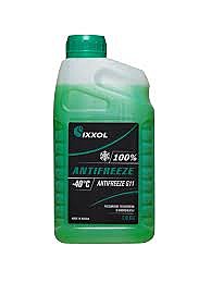Антифриз Bixxol G11 (зеленый) 1л