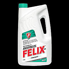 Антифриз Felix (зеленый) 5л