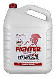 Антифриз FIGHTER красный 10кг