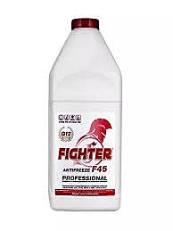 Антифриз FIGHTER красный 1кг