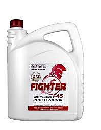 Антифриз FIGHTER красный 5кг