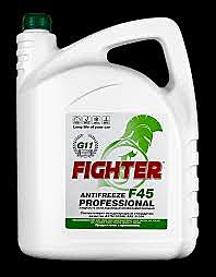 Антифриз FIGHTER зеленый 10кг