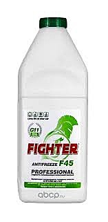 Антифриз FIGHTER зеленый 1кг