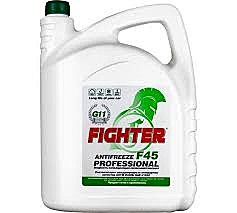 Антифриз FIGHTER зеленый 5кг