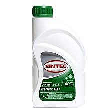 Антифриз SINTEC зеленый 1кг