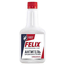 Антигель для дизел топлива Felix 340мл