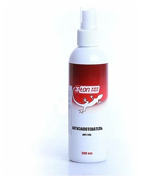 Антизапотеватель стекол 3TON 200мл