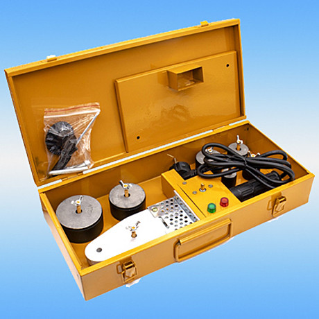 Аппарат д/сварки полипроп труб Gramex SP-1150/6