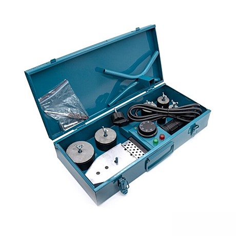 Аппарат д/сварки полипроп труб Варяг САП-1200/6 1200Вт