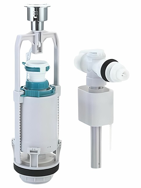 Арматура 1-УР бок.подвод