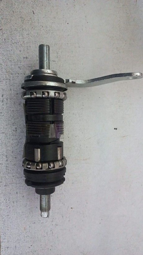 Втулка вело задняя б/стакана