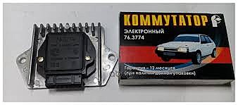 Коммутатор 2108-09 (6-канальный) Ромб