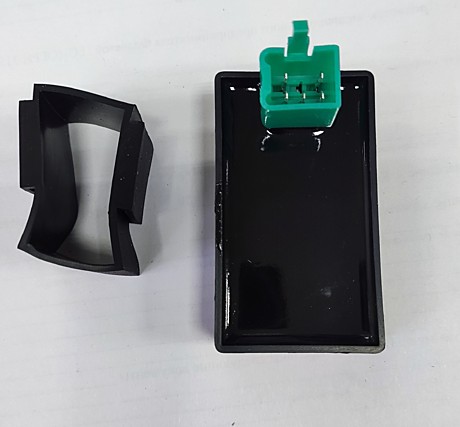 Коммутатор Alpha, Dingo 110сс