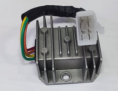 Коммутатор Скутер,Dingo 50-110куб