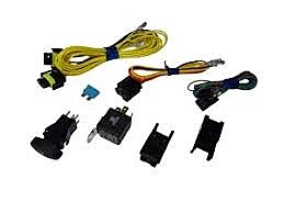 Комплект д/подключ п/тум фар 1118