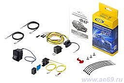 Комплект д/подключ п/тум фар 2101-07