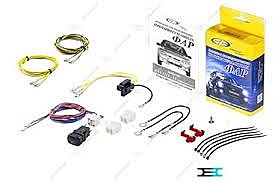 Комплект д/подключ п/тум фар 2113-15