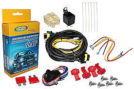 Комплект д/подключ п/тум фар 2190