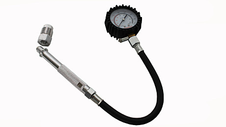 Компрессометр для двигателя (дизель)