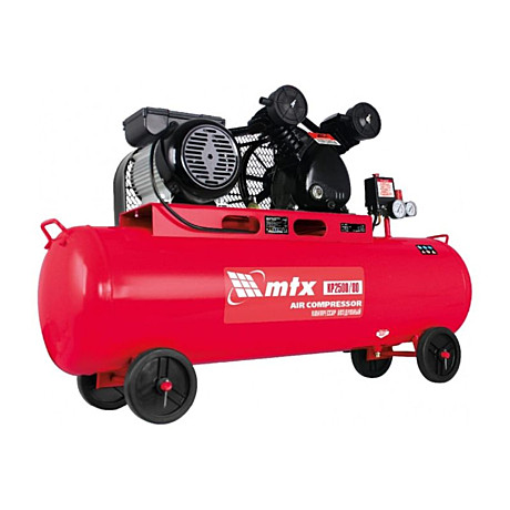 Компрессор электр Matrix КР2500/80 2,5кВт,80л 420л/мин