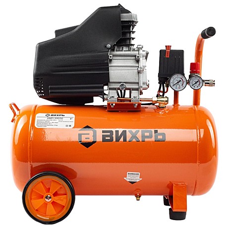 Компрессор электр Вихрь КМП-300/50