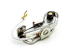 Контакт распред зажигания 2101 длинный контакт