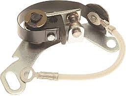 Контакт распред зажигания 2101 СOATЭ короткий контакт