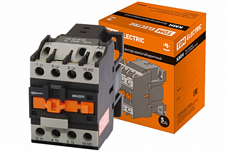 Контактор TDM КМН-22510 25А 400B