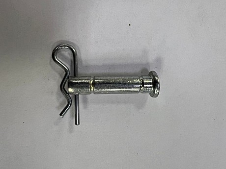 Стопор шнека со шплинтом d8мм L35мм