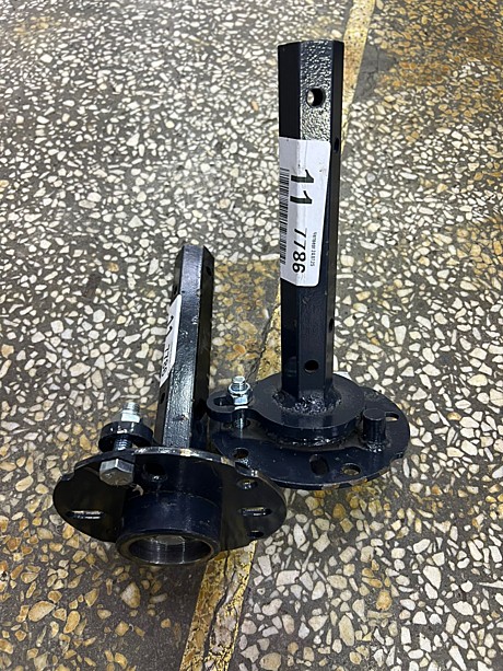 Ступица колеса МБ S24мм