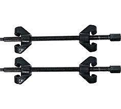 Стяжка пружин 290мм двойной крюк