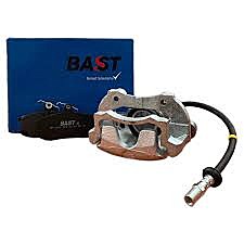 Суппорт 2101 прав в сб BAST