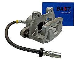 Суппорт 2112,1118,2170,2190 (R14) лев