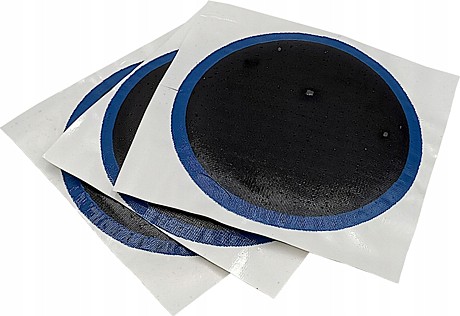 Заплатка круглая d116мм