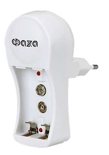 Зарядное ус-во Фаzа В-50(2хАА/ААА,1х9V)