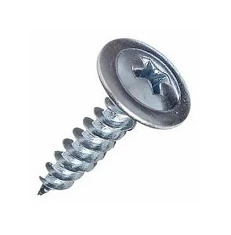 Саморез 4,2х38 острый оцинк