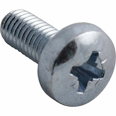 Винт 5х12 полуцил голов