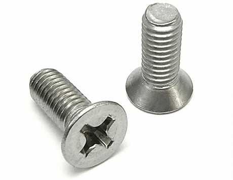 Винт 5х16 потайн головка