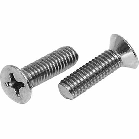 Винт 5х20 потайн головка